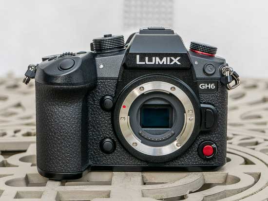 panasonic lumix gh6 release date