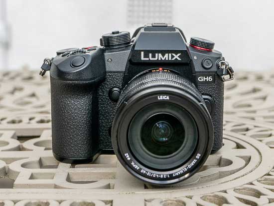 Panasonic Lumix GH6