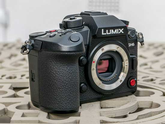 Panasonic Lumix GH6