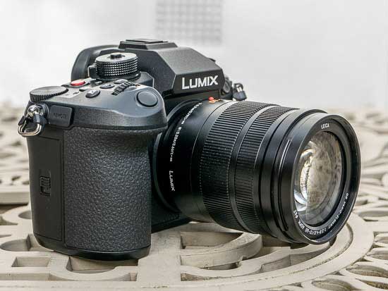 Panasonic Lumix GH6