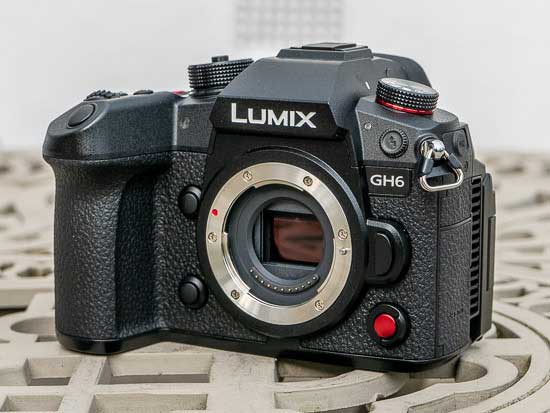 Panasonic Lumix GH6