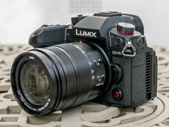 Panasonic Lumix GH6