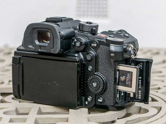 Panasonic Lumix GH6