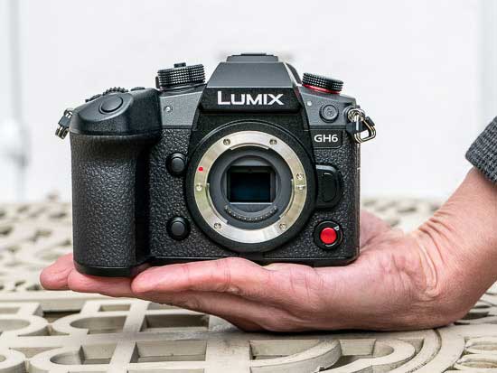 Panasonic Lumix GH6