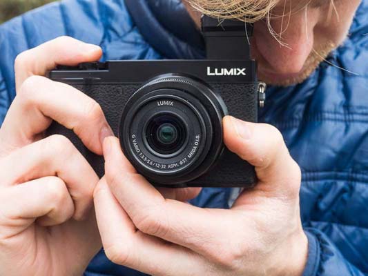 Panasonic Lumix DC-GX9 review: Digital Photography Review