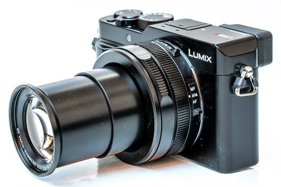Lumix II​ Review | Photography