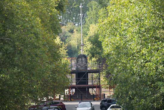 Panasonic Lumix S 100-500mm F5-7.1