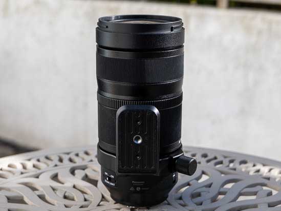 Panasonic Lumix S 100-500mm F5-7.1 O.I.S.