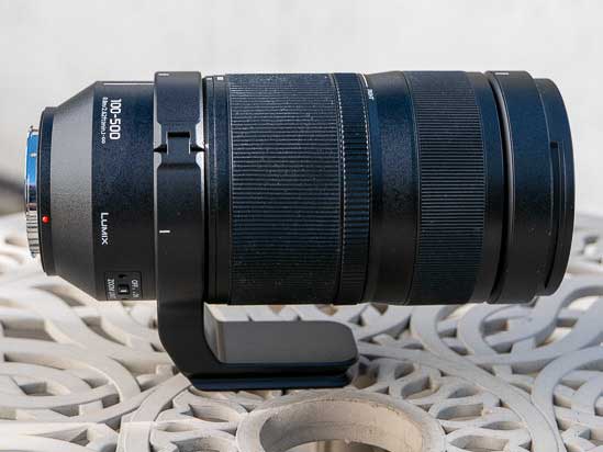 Panasonic Lumix S 100-500mm F5-7.1