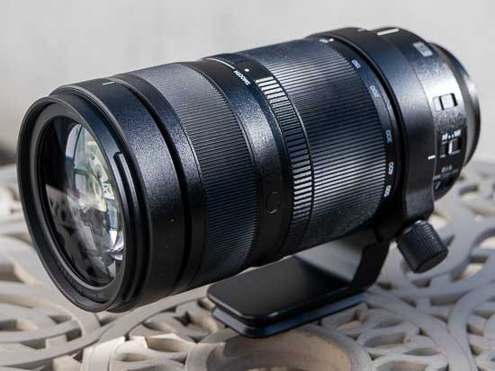 Panasonic Lumix S 100-500mm F5-7.1