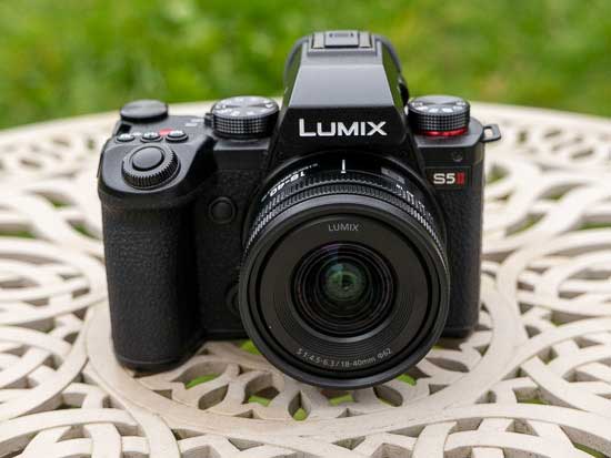 Panasonic Lumix S 18-40mm F4.5-6.3