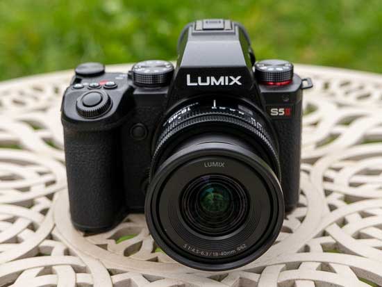 Panasonic Lumix S 18-40mm F4.5-6.3