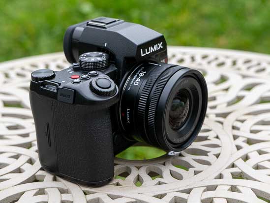 Panasonic Lumix S 18-40mm F4.5-6.3