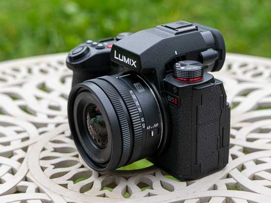 Panasonic Lumix S 18-40mm F4.5-6.3