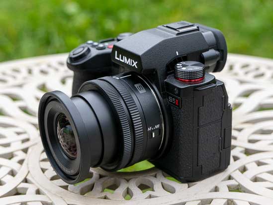 Panasonic Lumix S 18-40mm F4.5-6.3