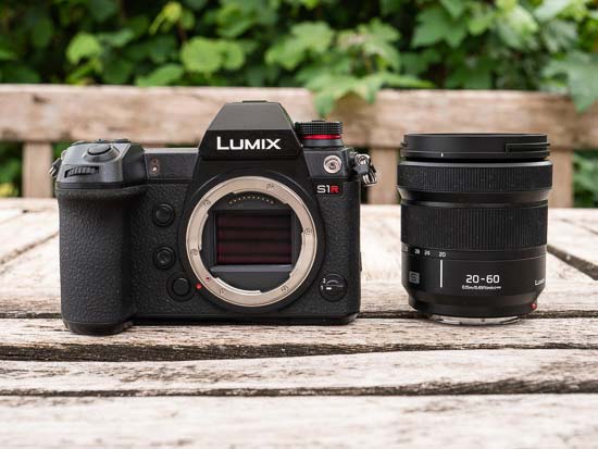 Panasonic Lumix S 20-60mm F3.5-5.6