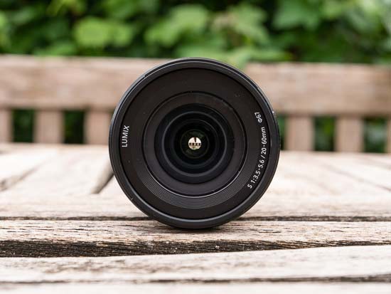 Panasonic Lumix S 20-60mm F3.5-5.6
