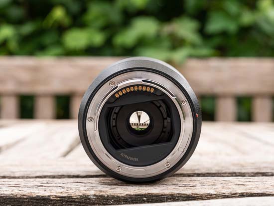 Panasonic Lumix S 20-60mm F3.5-5.6