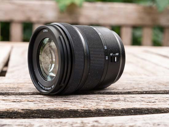 Panasonic Lumix S 20-60mm F3.5-5.6