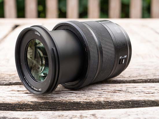 Panasonic Lumix S 20-60mm F3.5-5.6