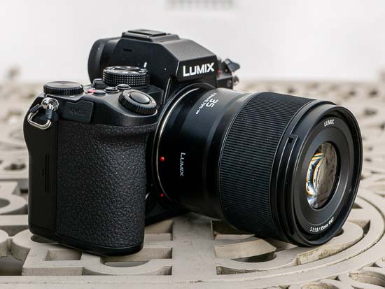Panasonic Lumix S 35mm F1.8