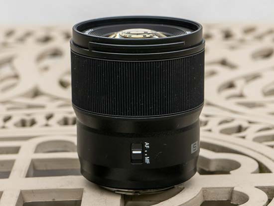 Panasonic Lumix S 50mm F1.8 Review | Photography Blog