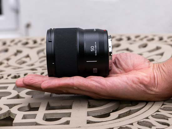 Panasonic Lumix S 50mm F1.8 Review | Photography Blog