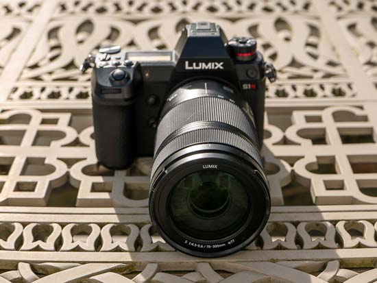 Panasonic Lumix S 70-300mm F4.5-5.6 MACRO O.I.S. 