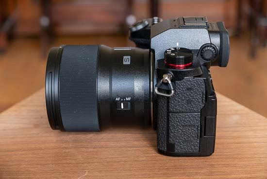 Panasonic Lumix S 85mm F1.8
