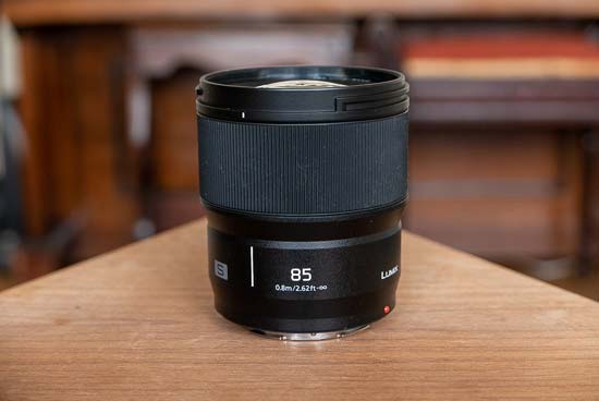 Panasonic Lumix S 85mm F1.8 Review | Photography Blog Panasonic Lumix S 85mm F1.8 Review | Photography Blog