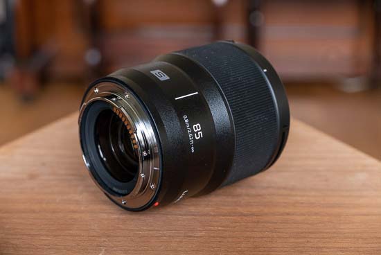 Panasonic Lumix S 85mm F1.8 Review | Photography Blog Panasonic Lumix S 85mm F1.8 Review | Photography Blog