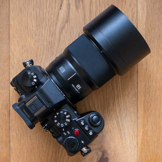 Panasonic Lumix S 85mm F1.8 Review | Photography Blog