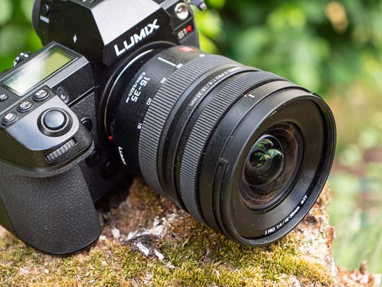 Panasonic Lumix S PRO 16-35mm F4 Review | Photography Blog