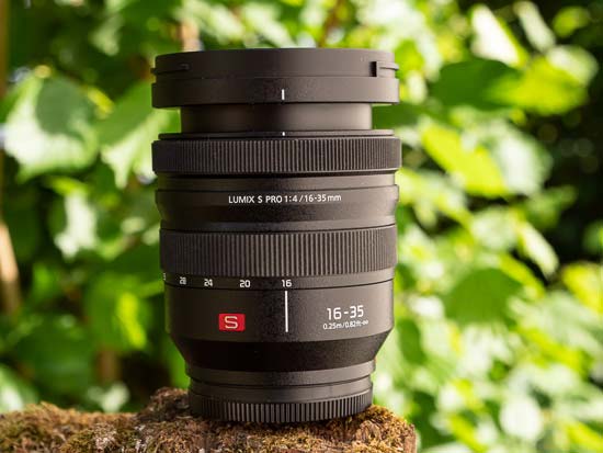 カメラ レンズ(ズーム) Panasonic Lumix S PRO 16-35mm F4 Review | Photography Blog
