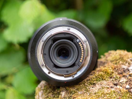 Panasonic Lumix S PRO 16-35mm F4