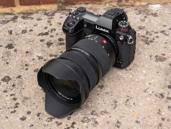 Panasonic Lumix S PRO 24-70mm F2.8 Review | Photography Blog