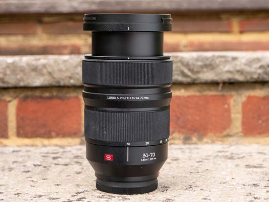 Panasonic Lumix S PRO 24-70mm F2.8 Review | Photography Blog