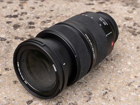 Panasonic Lumix S PRO 24-70mm F2.8