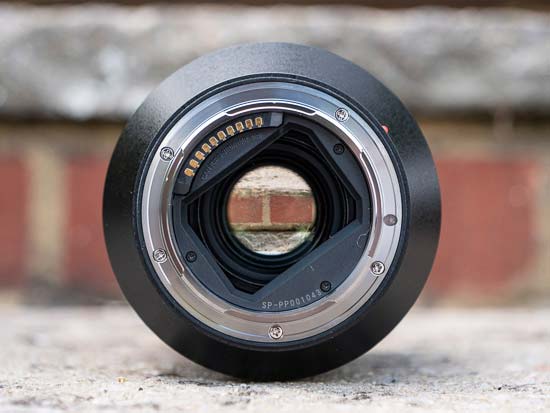 Panasonic Lumix S PRO 24-70mm F2.8