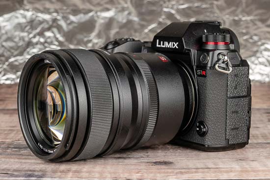 Panasonic Lumix S Pro mm F1.4 Review   Photography Blog