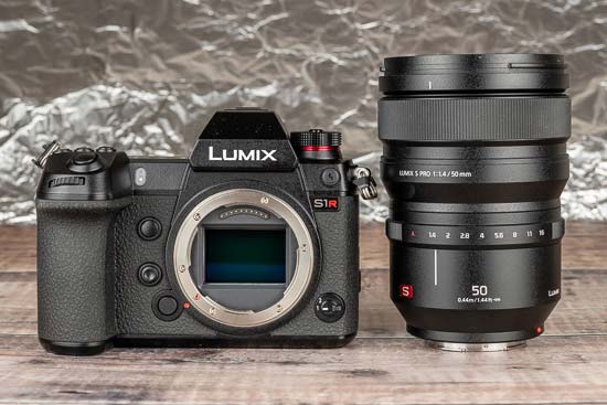 Panasonic Lumix S Pro 50mm F1.4 Review | Photography Blog