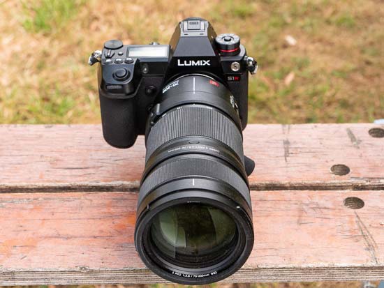 Panasonic Lumix S PRO 70-200mm f/2.8 O.I.S.