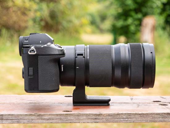 Panasonic Lumix S PRO 70-200mm f/2.8 O.I.S.