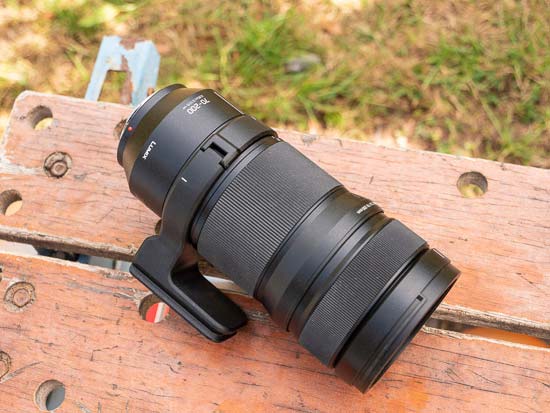 Panasonic Lumix S PRO 70-200mm f/2.8 O.I.S.