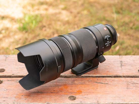 Panasonic Lumix S PRO 70-200mm f/2.8 O.I.S.