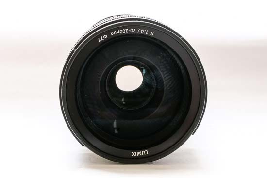 Panasonic Lumix S Pro 70-200mm F4 O.I.S. Review Panasonic Lumix S Pro 70-200mm F4 O.I.S. Review
