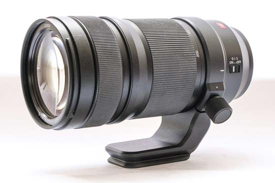 Panasonic Lumix S Pro 70-200mm F4 O.I.S. Review | Photography Blog