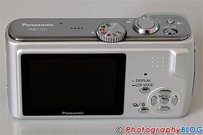 Panasonic Lumix DMC-TZ1