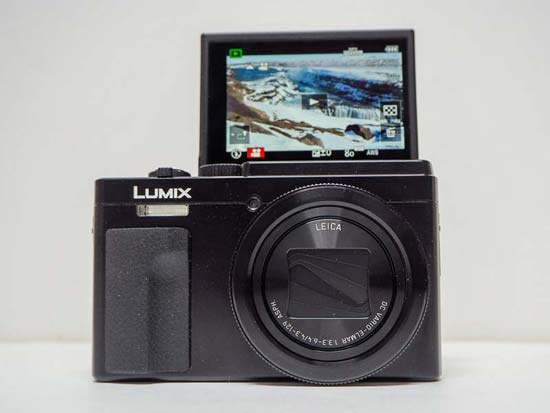 Panasonic TZ95 | Blog