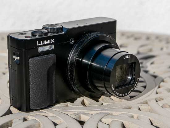 Panasonic Lumix TZ99